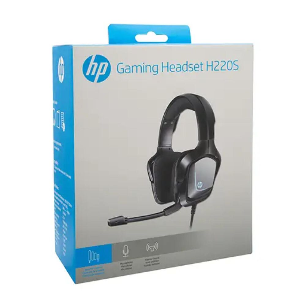 Audifono Gamer Jack 3.5 Ps5 Ps4 Xbox Pc Con Microfono H220s image number 5.0