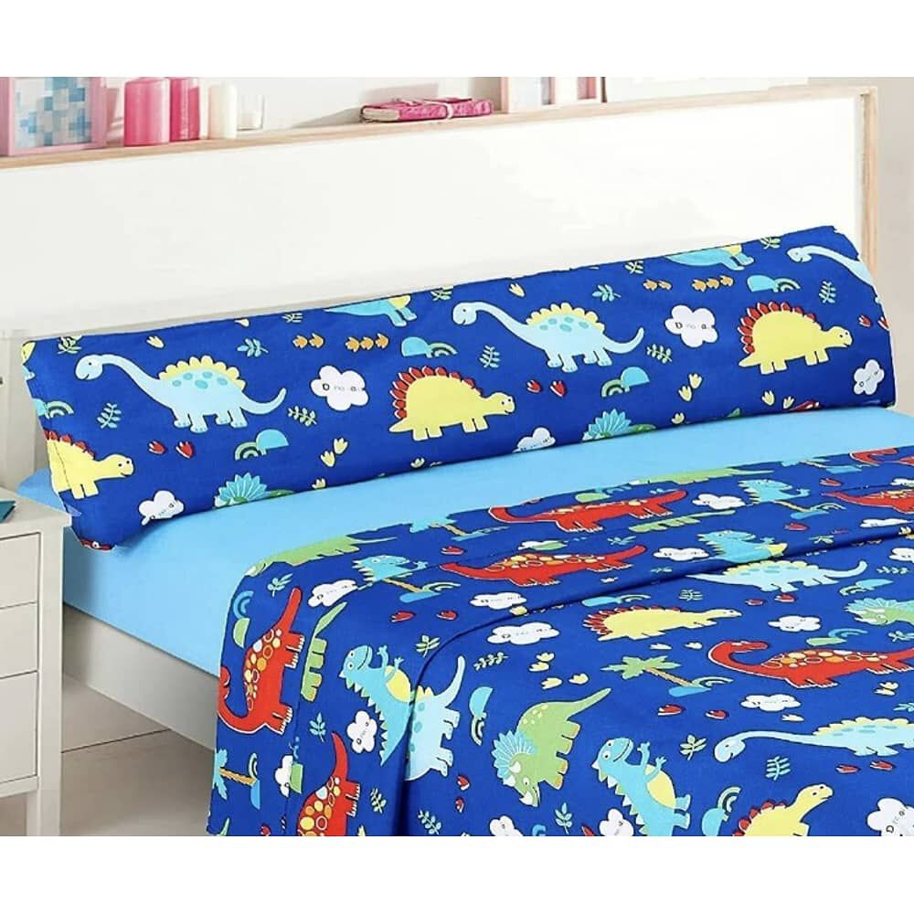 Sabanas Infantiles Ni&ntilde;o y Ni&ntilde;a / 1.5 Plazas image number 2.0