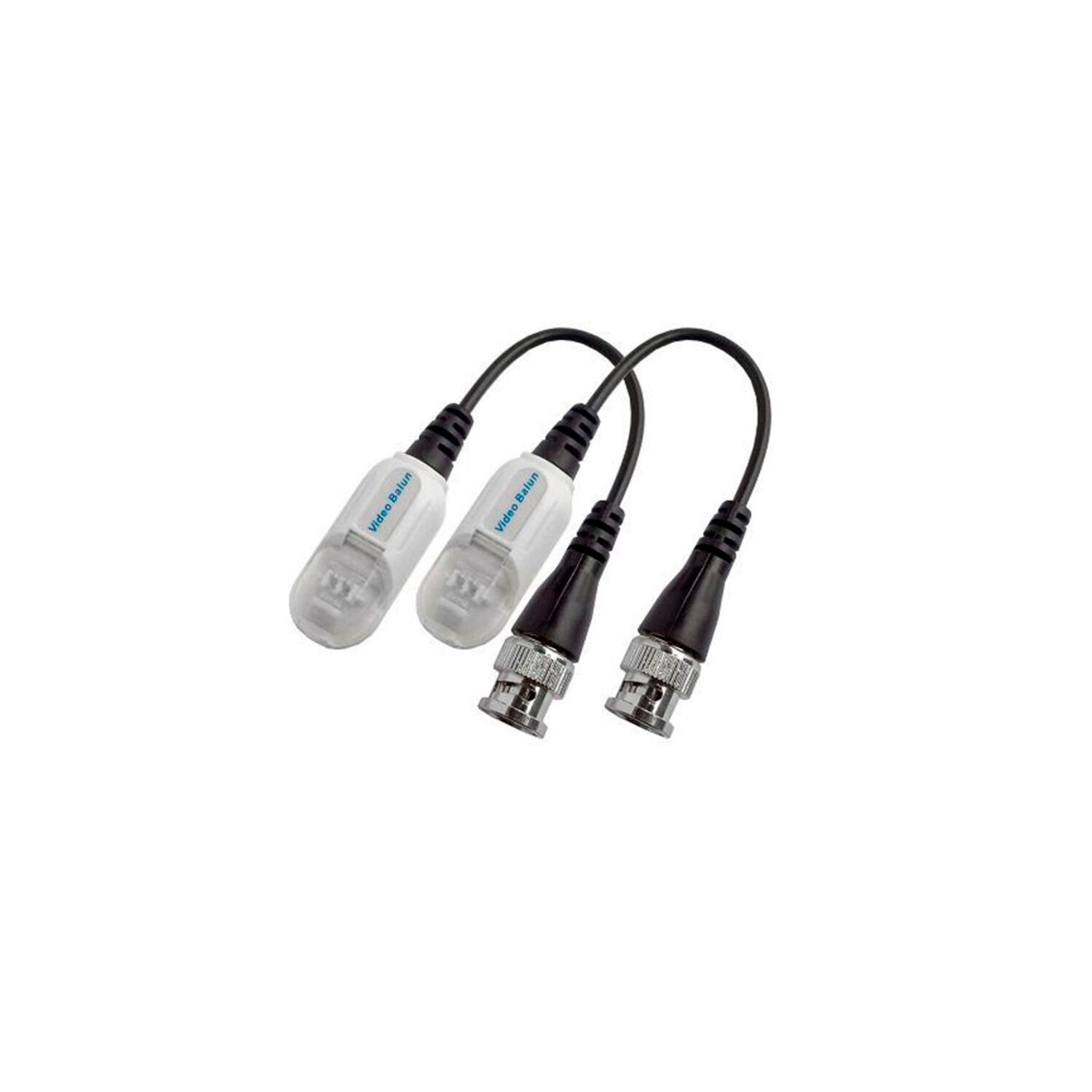 Pack 2 Video Balun Transceptor Video Cctv - Ps image number 0.0