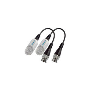 Pack 2 Video Balun Transceptor Video Cctv - Ps