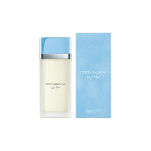 Perfume Mujer Light Blue Dolce Gabanna / 100 Ml / Eau De Toilette