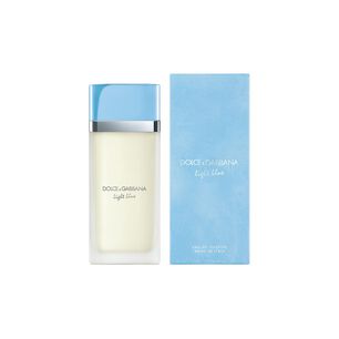Perfume Mujer Light Blue Dolce Gabanna / 100 Ml / Eau De Toilette