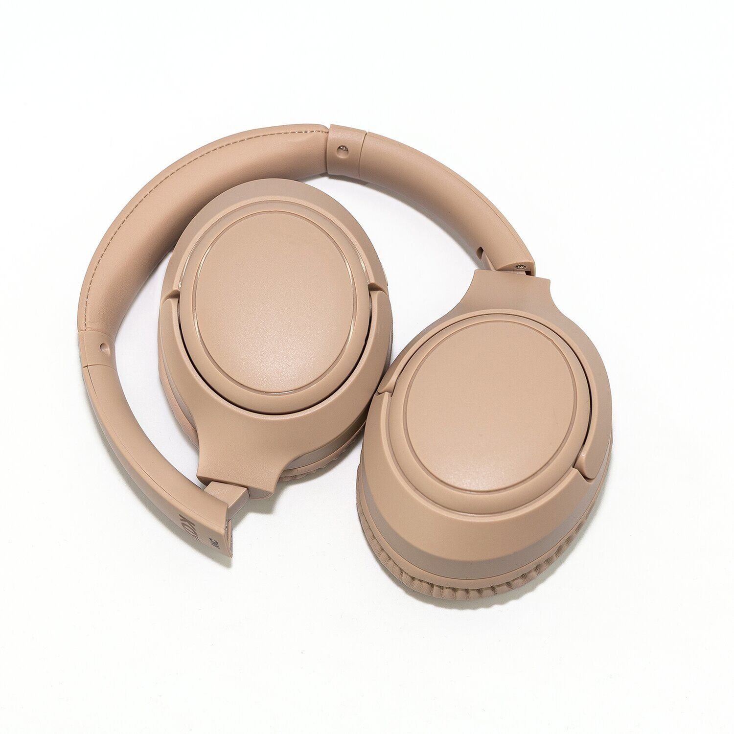 Audifonos Inal&aacute;mbrico Bluetooth Kdk Zen Beige 50hrs image number 3.0