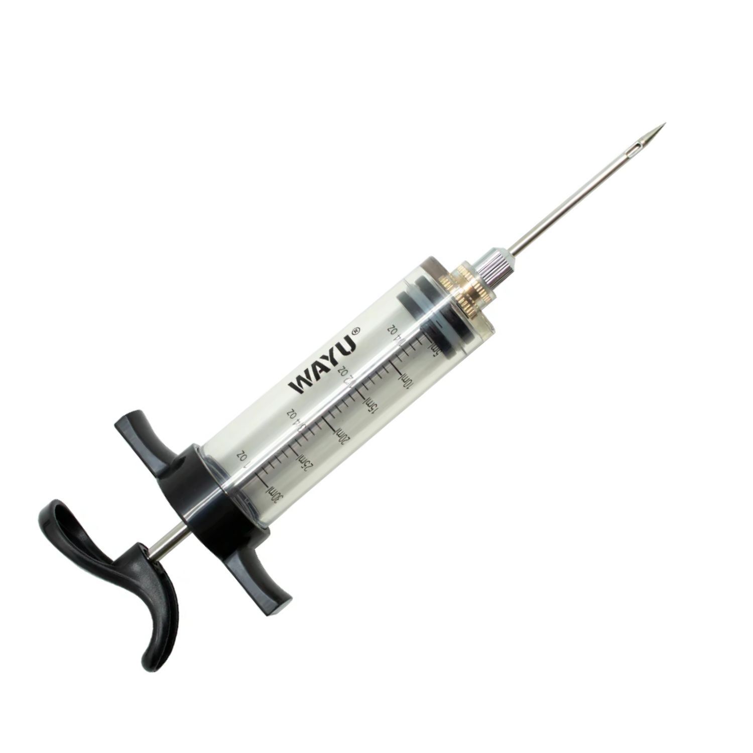 Jeringa Para Carne Wayu Meat Injector Parrilla Bbq Cocina image number 0.0