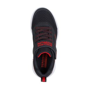Zapatilla Skechers Go Run Elevate Ni&ntilde;o Negro