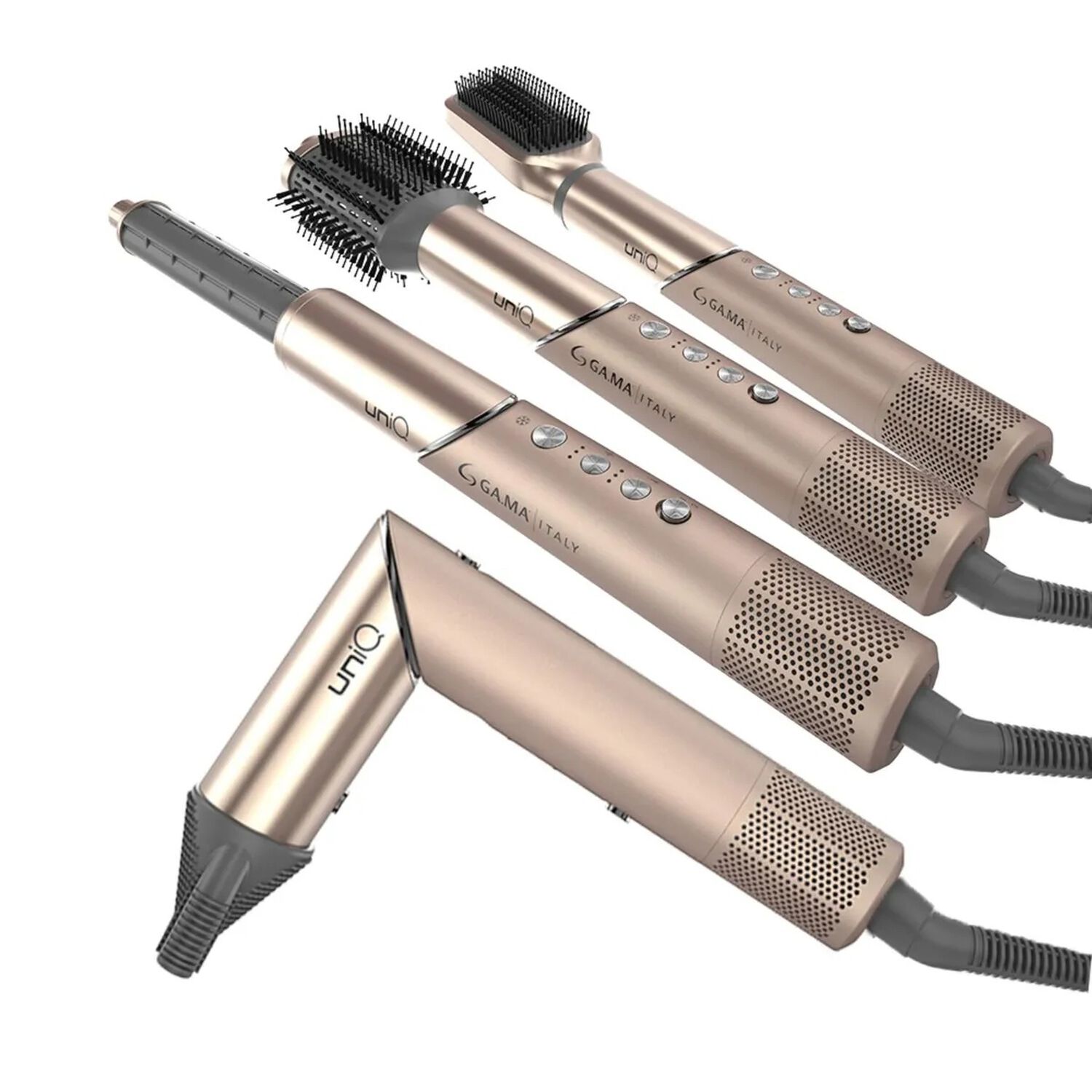 Multistyler Cepillo Secador Uniq Element 5 En 1 Gama image number 8.0
