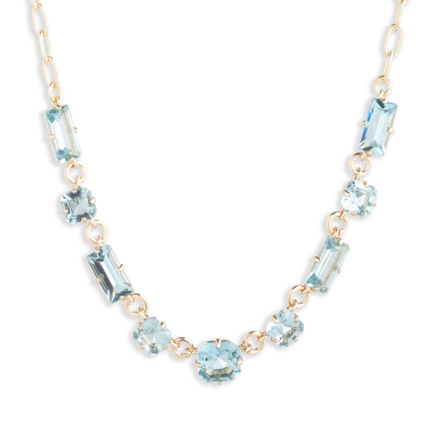 Collar Lauren Ralph Lauren 14n00479 Plateado image number 1.0