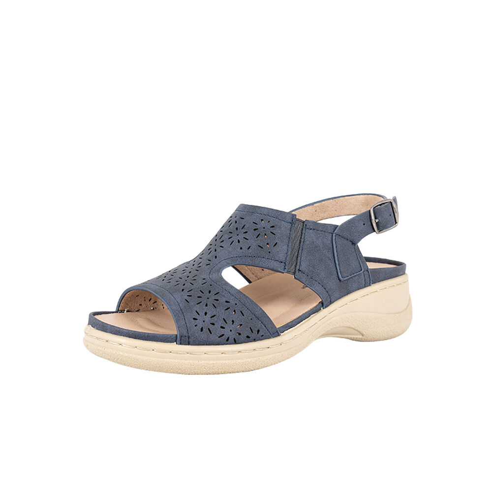 Sandalia Sagar Azul Passer image number 0.0