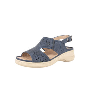 Sandalia Sagar Azul Passer