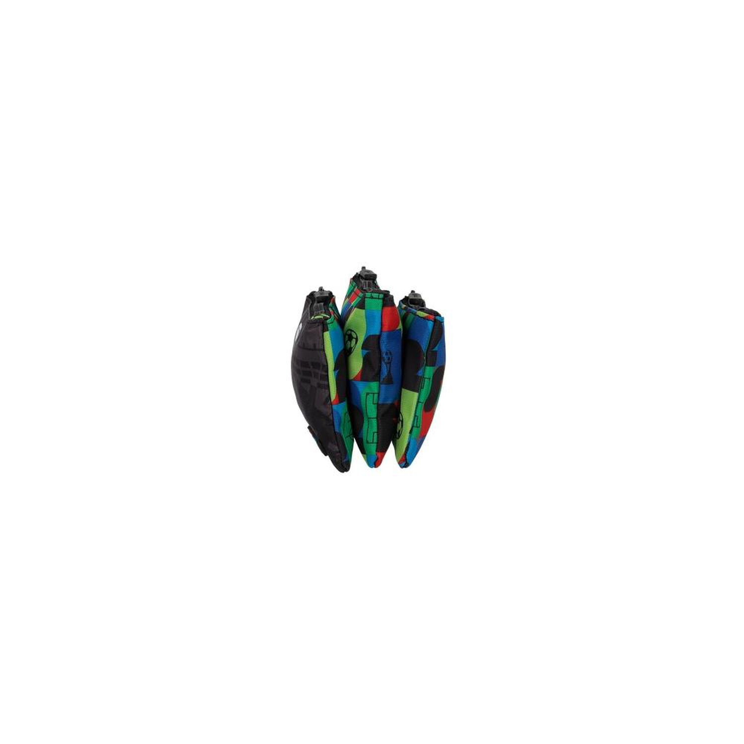 Estuche Xtrem Trinity 6xt F&uacute;tbol Multicolor image number 4.0