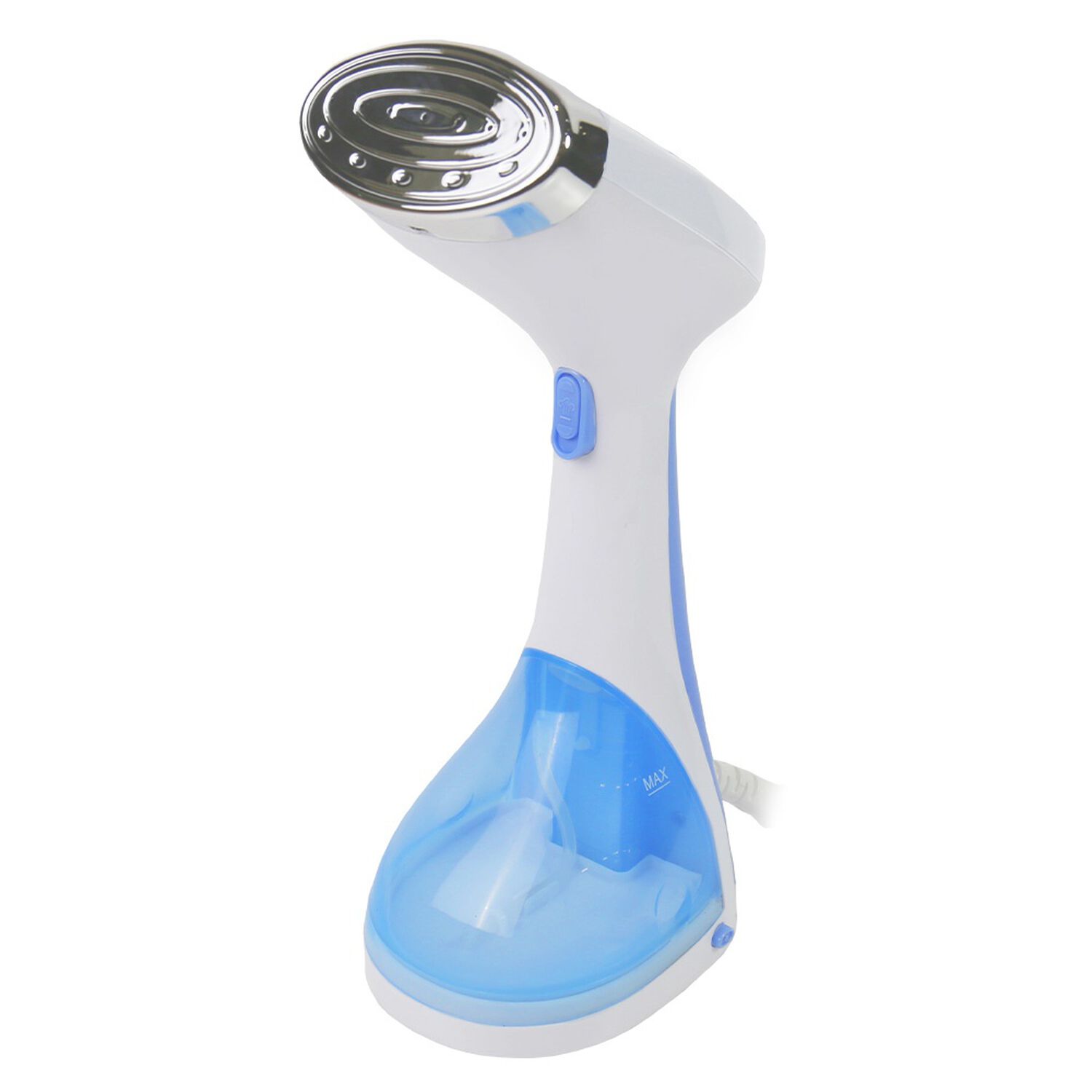 Plancha Vaporizador De Mano Nappo 2 Tipos De Uso 1400w image number 1.0