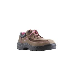 Zapato Seguridad Nazca Femenino Pu Nu 110