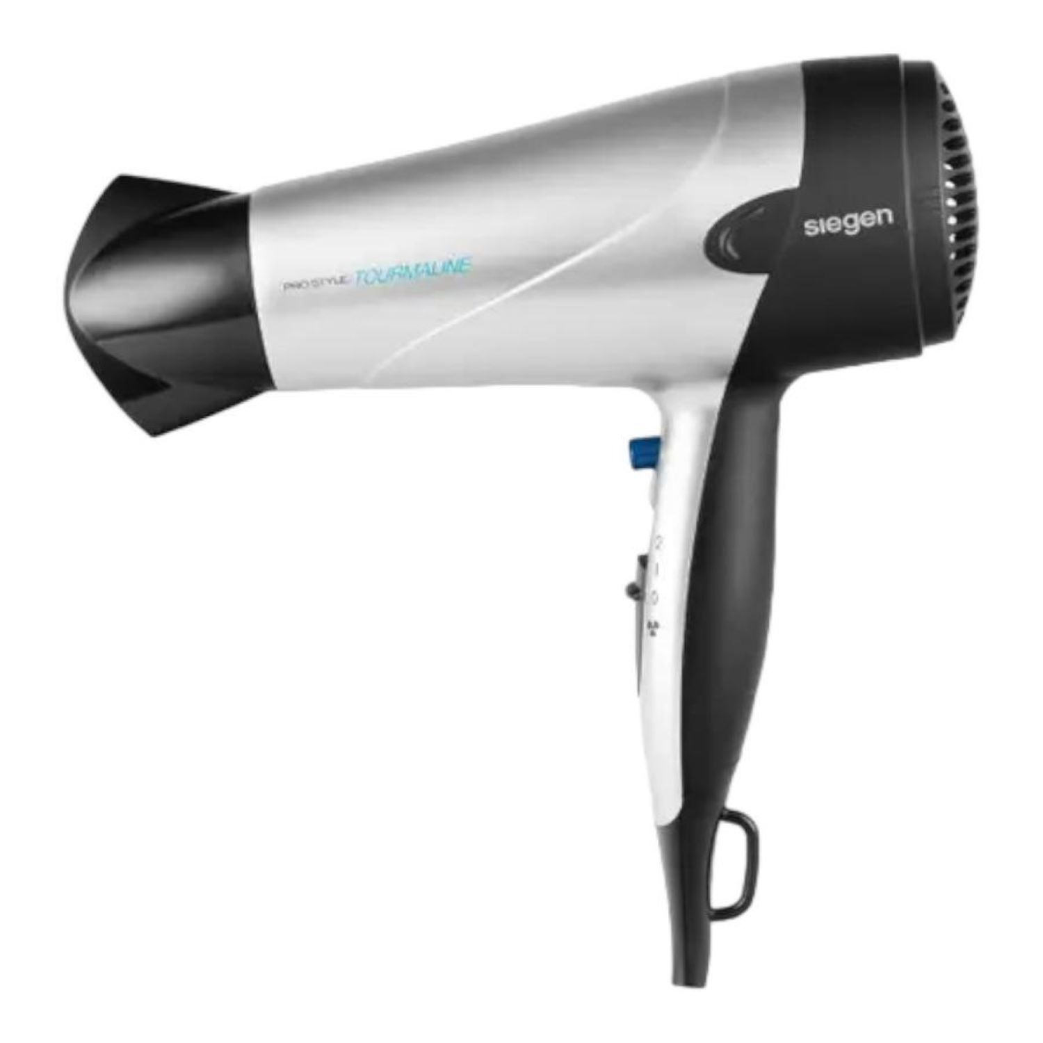Secador De Pelo Siegen Signature Silver Sg3025s 2000watts image number 0.0