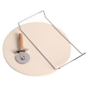 Piedra Para Pizza 33 Cm