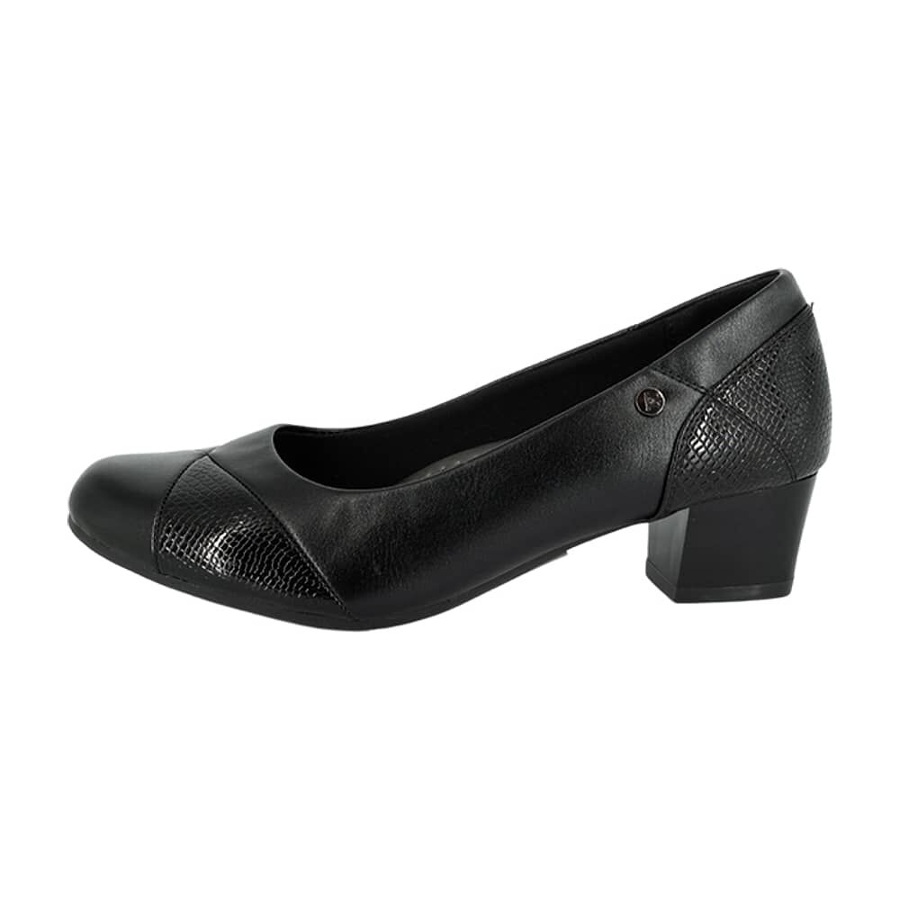 Zapato Formal Colima Negro Alquimia image number 1.0