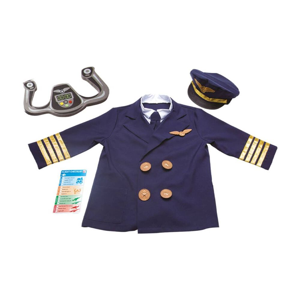 Disfraz Piloto image number 1.0