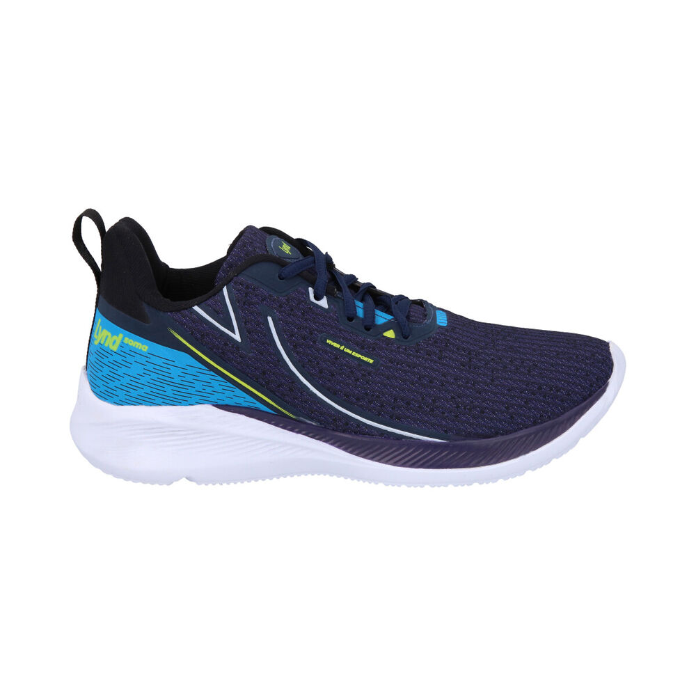 Zapatilla Hombre Soma Azul Lynd image number 3.0