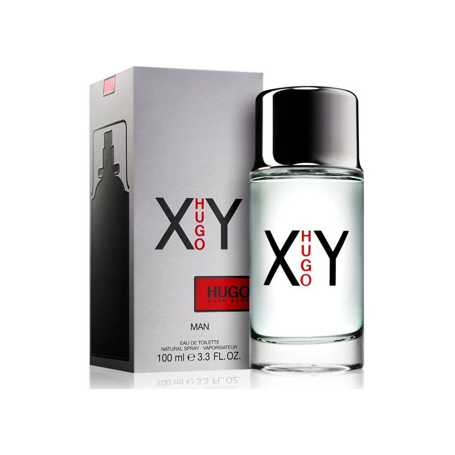 Hugo Boss Xy Men Edt 100ml image number 2.0