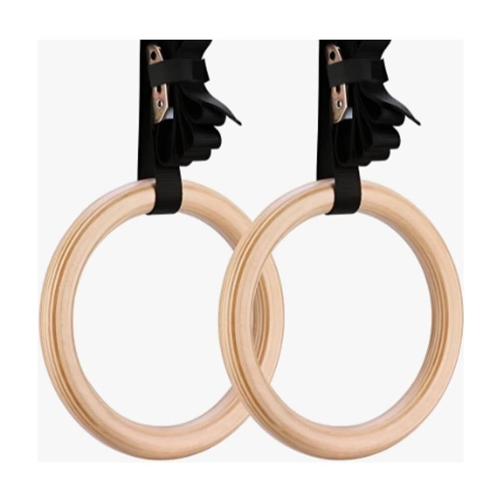 Anillas Olimpicas Fitness image number 0.0