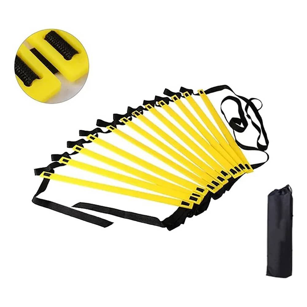 Escalera De Coordinaci&oacute;n / Agilidad 12 Pelda&ntilde;os image number 2.0