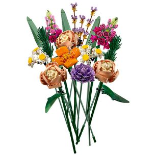Lego Botanicals - Ramo De Flores - 10280