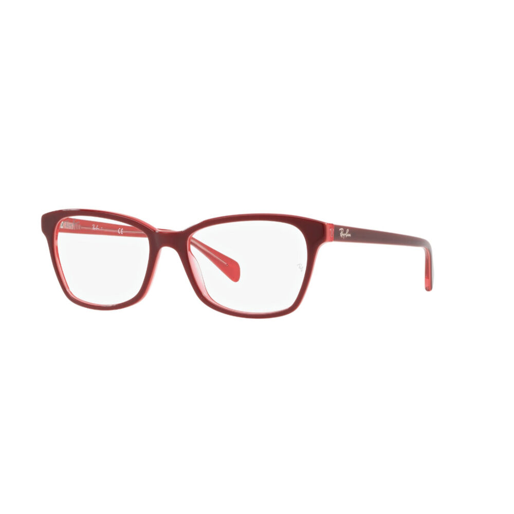 Lentes Ópticos Rojo Pulido Ray-ban Optical image number 1.0
