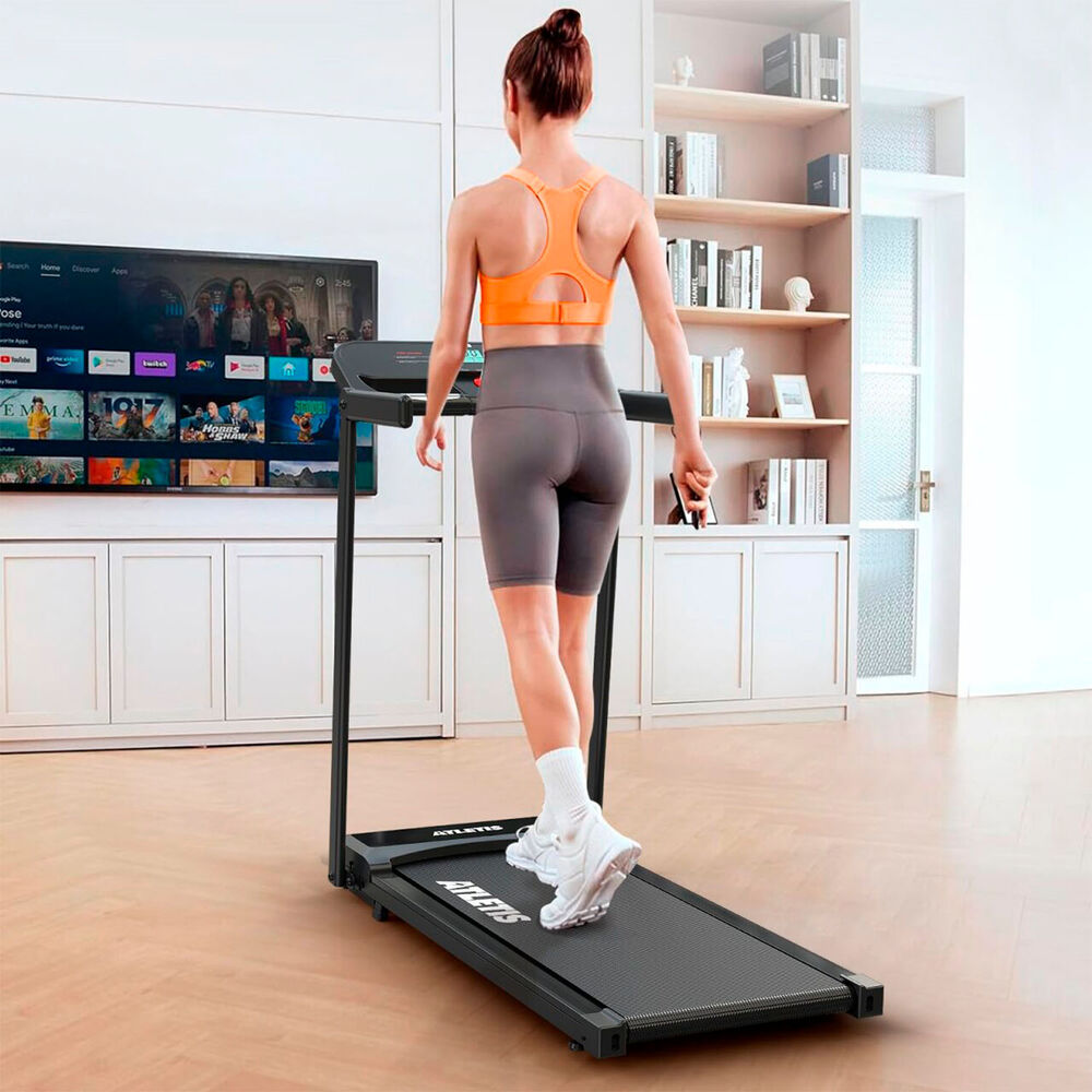 Trotadora K200 2.5 Hp Negra image number 5.0