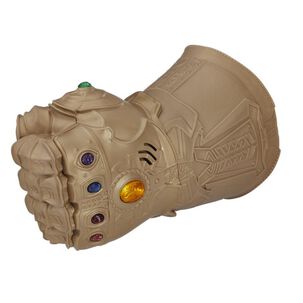 Juguete Guante Thanos Gemas Del Infinito Luces Y Sonido