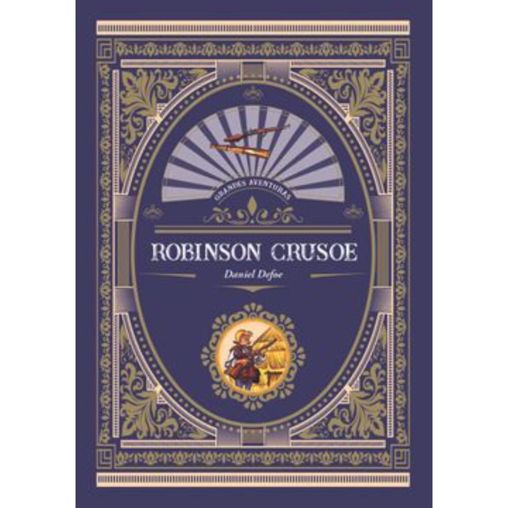 Robinson Crusoe image number 0.0