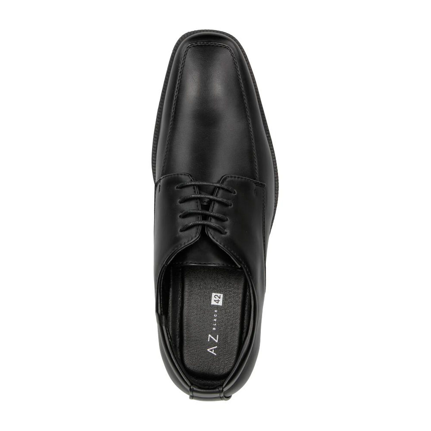 Zapato De Vestir Hombre Az Black image number 4.0