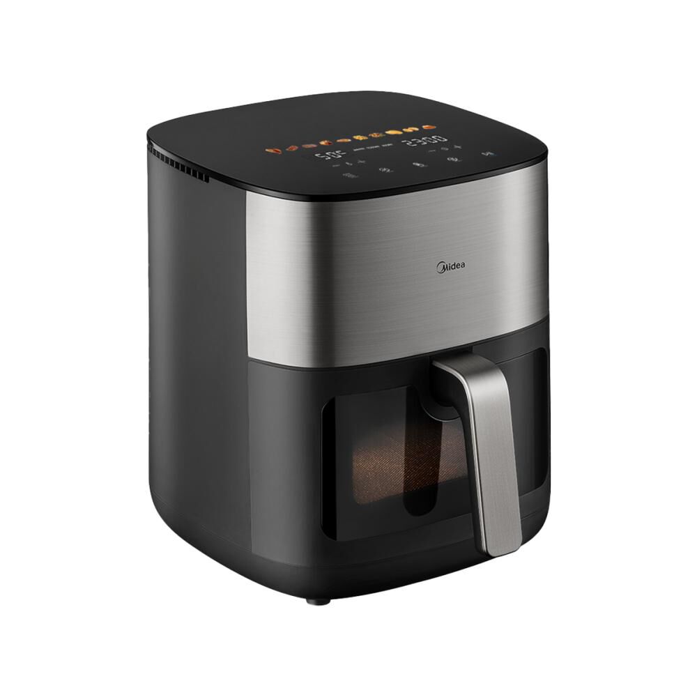 Freidora de Aire Midea MF-TN65DBK / 6.5 Litros image number 3.0