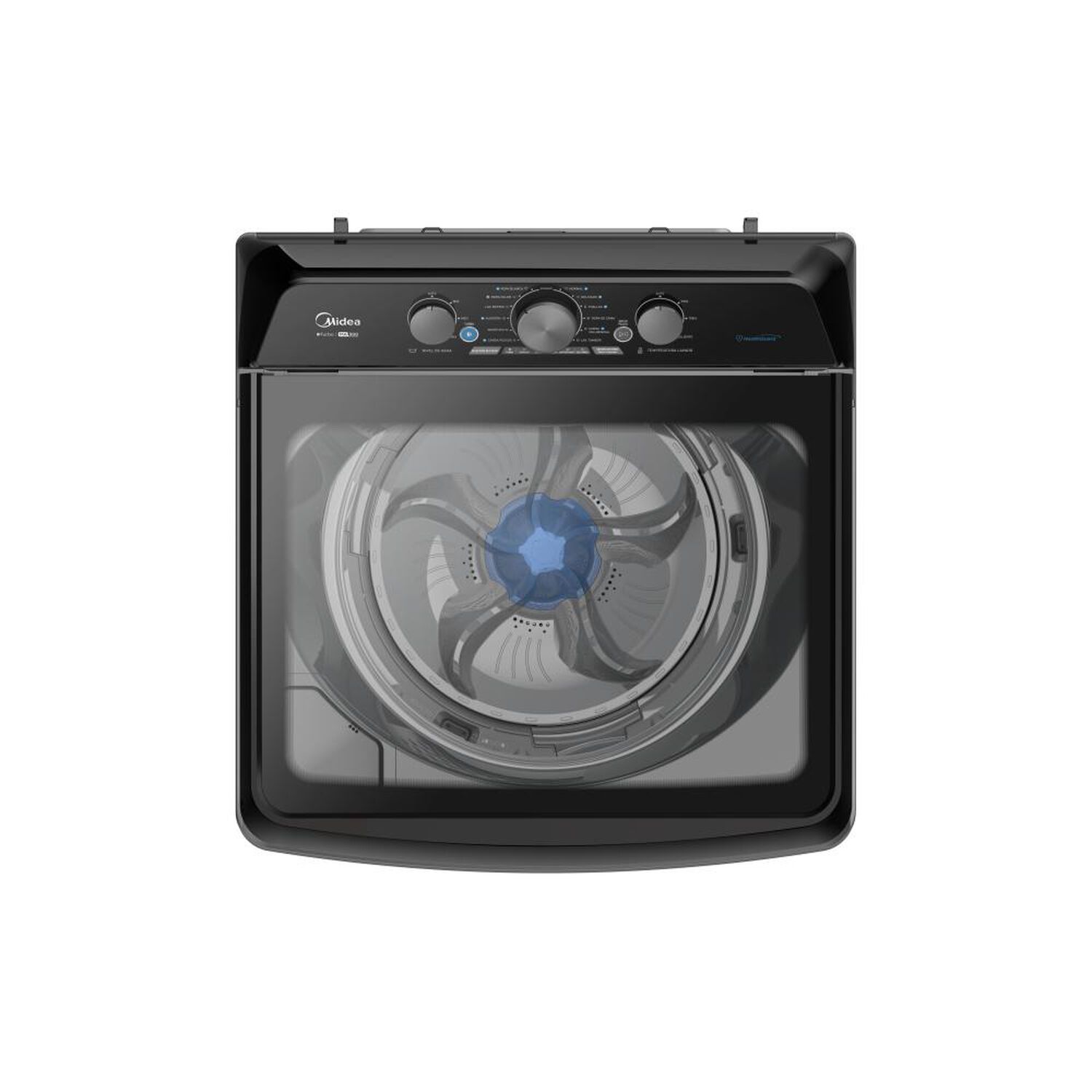 Lavadora Midea MA500W210/G / 21 Kg image number 8.0