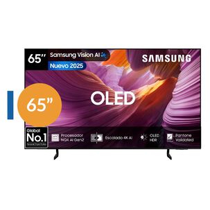 Oled 65" Samsung S85F / Ultra HD 4K Vision AI / Smart TV 2025