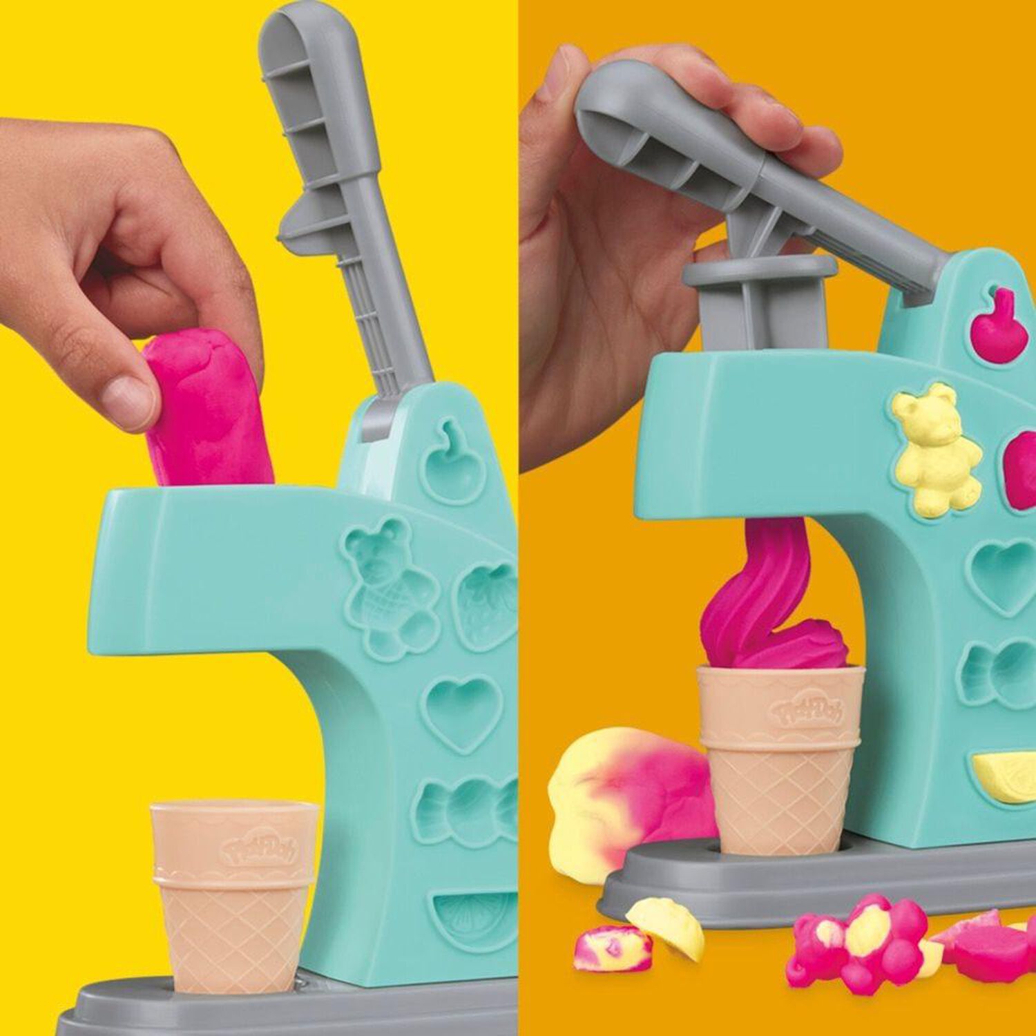 Set Juego De Rol Play-doh image number 12.0