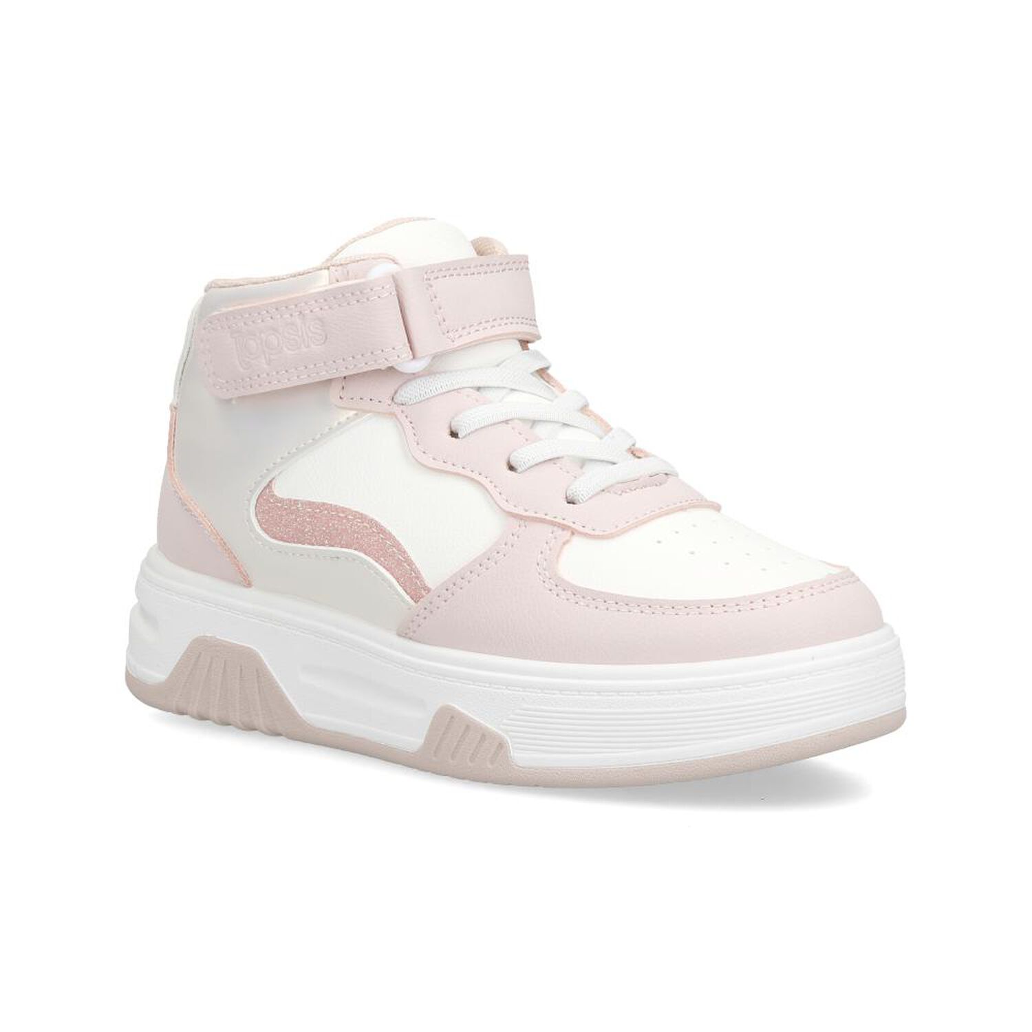 Zapatilla Infantil Ni&ntilde;a Topsis Pink image number 0.0