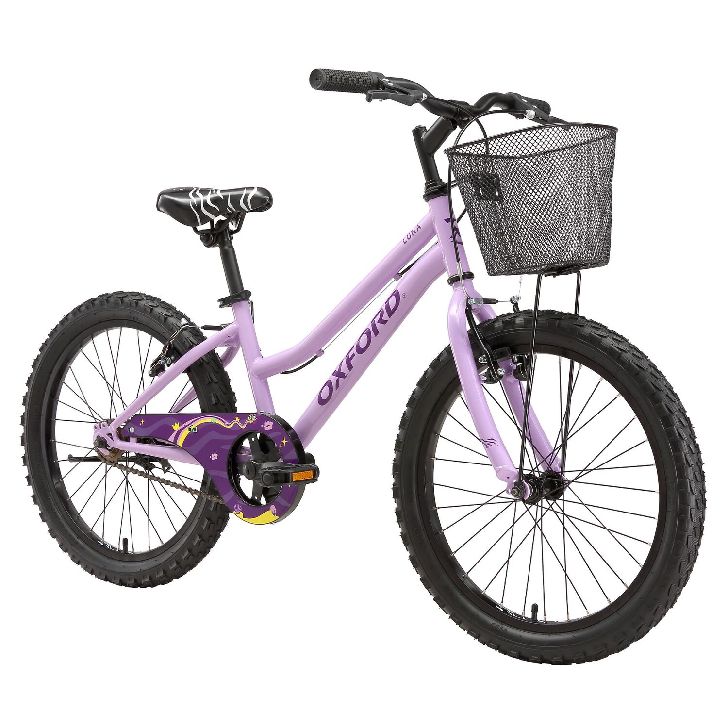 Bicicleta Infantil Oxford Luna / Aro 20 image number 1.0