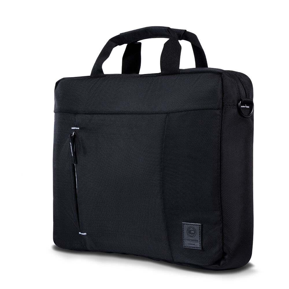Bolso Notebook Coolcapital 15,6 Zilker Negro B29622 image number 4.0