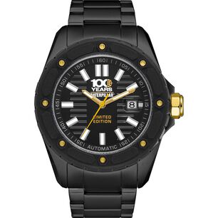 Reloj Cat Hombre 100 A&ntilde;os Edici&oacute;n Limitada Set-s7-168-12-121