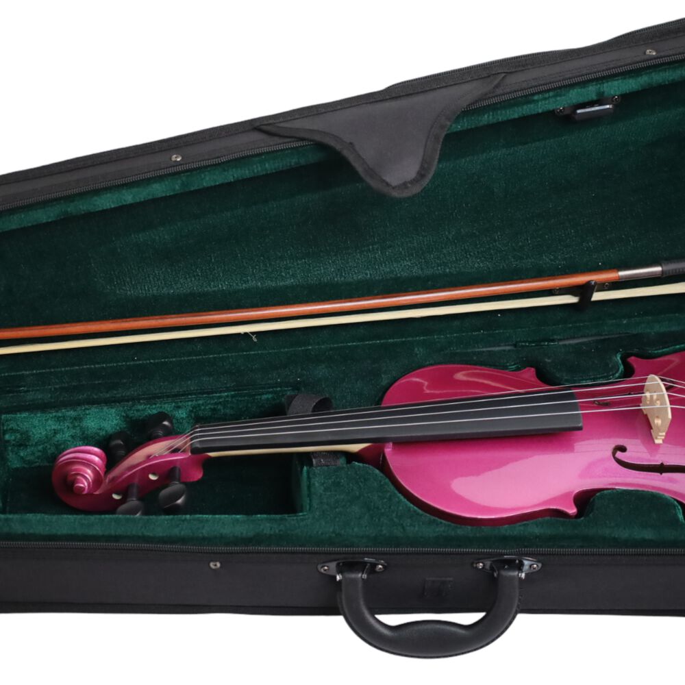 Violín Livorno Color Purpura 4/4 Liv-20pu image number 3.0