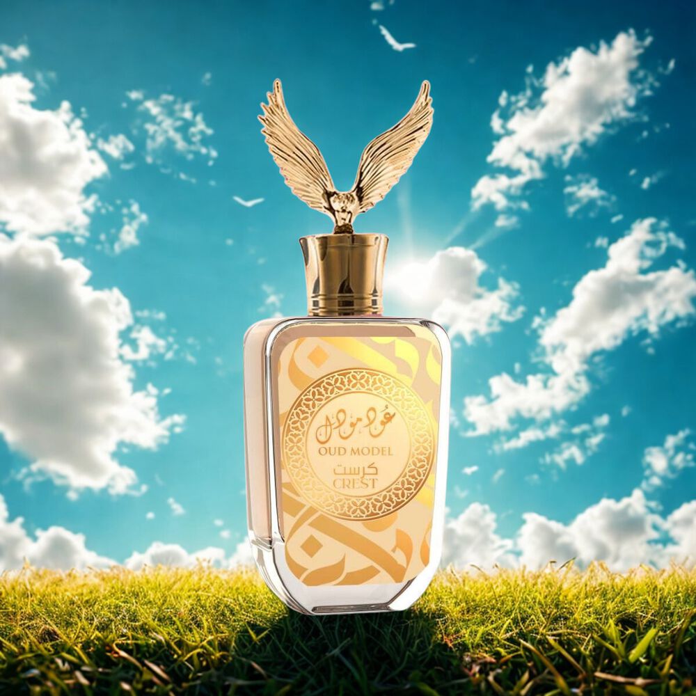 Afaq Oud Model Crest Edp 100 Ml image number 2.0