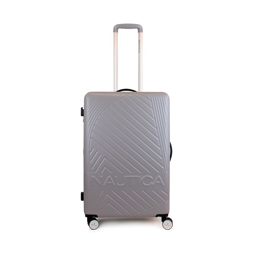 Pack 2 Maletas Nautica M+l Bahamas 20kg Y 23kg Gris image number 6.0