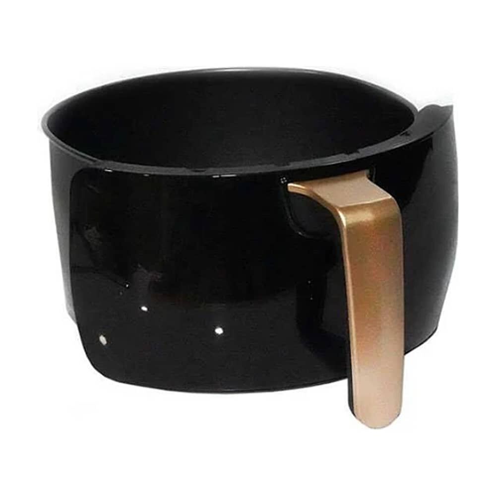 Freidora De Aire Air Fryer El&eacute;ctrica 6 Litros Pantalla Moderna image number 3.0