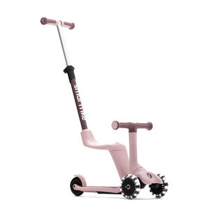 Xtend Mini-ride 3 En 1 Rosado