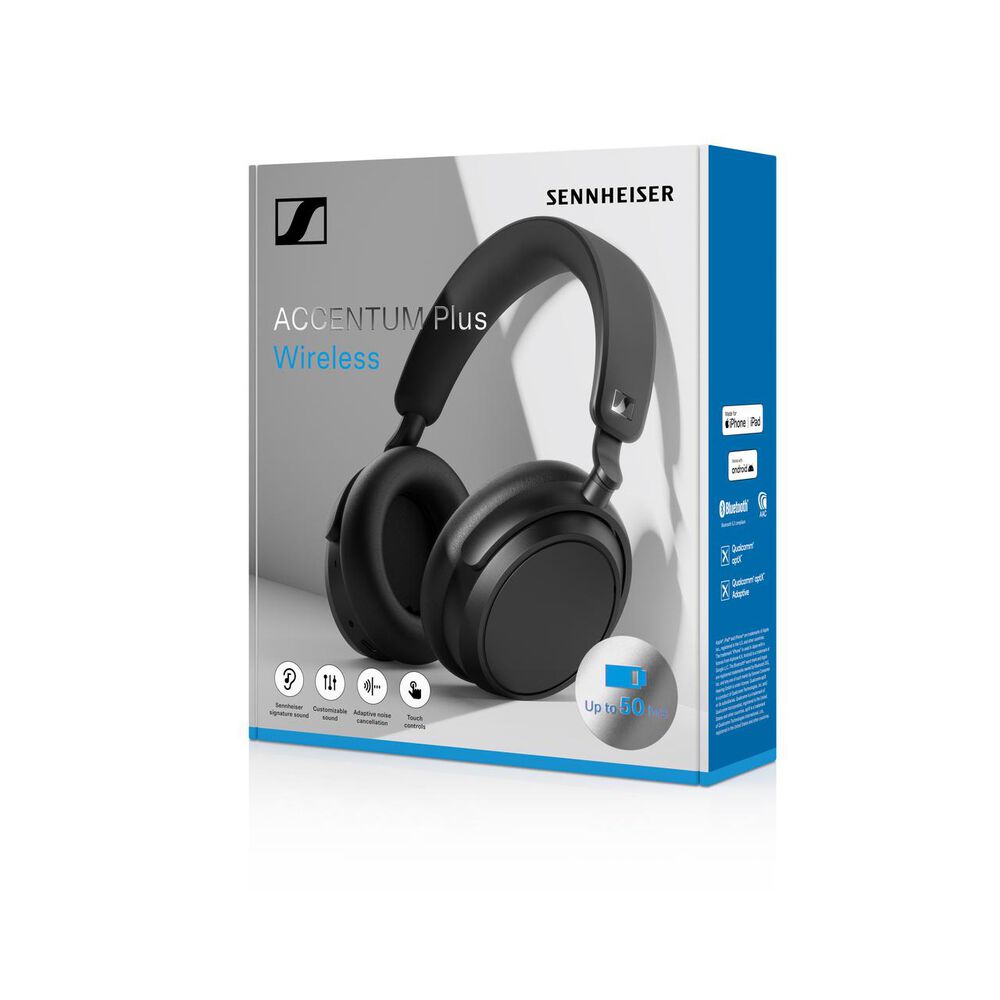 Aud&iacute;fonos Accentum Plus Wireless Sennheiser image number 8.0