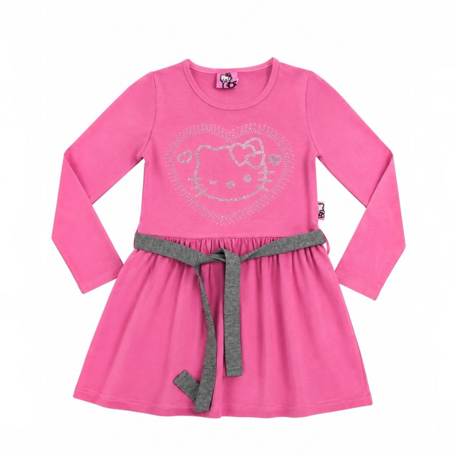 Vestido Ni&ntilde;a Hello Kitty image number 4.0