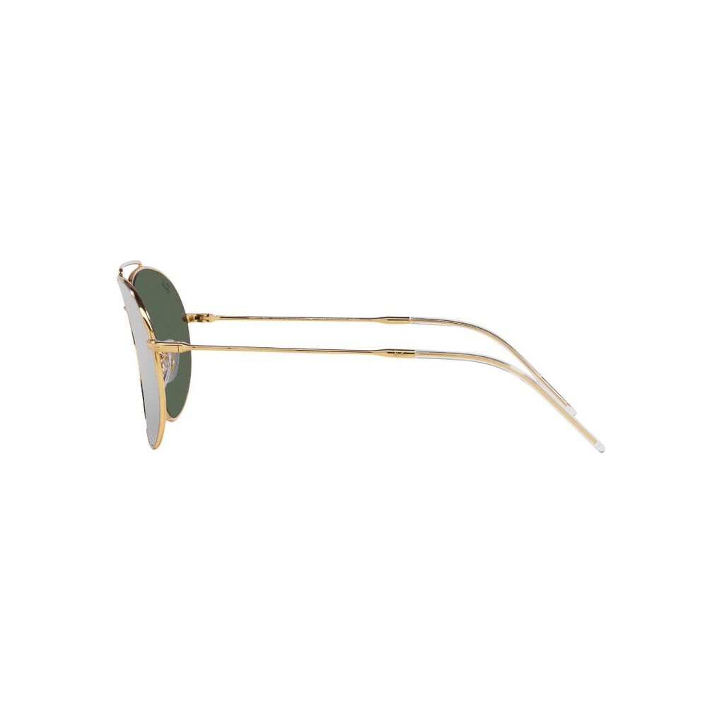 Lentes De Sol Aviator Reverse Dorado Ray-ban image number 3.0