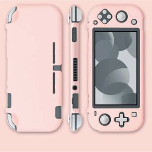 Carcasa Funda Protectora Para Nintendo Switch Lite Premium