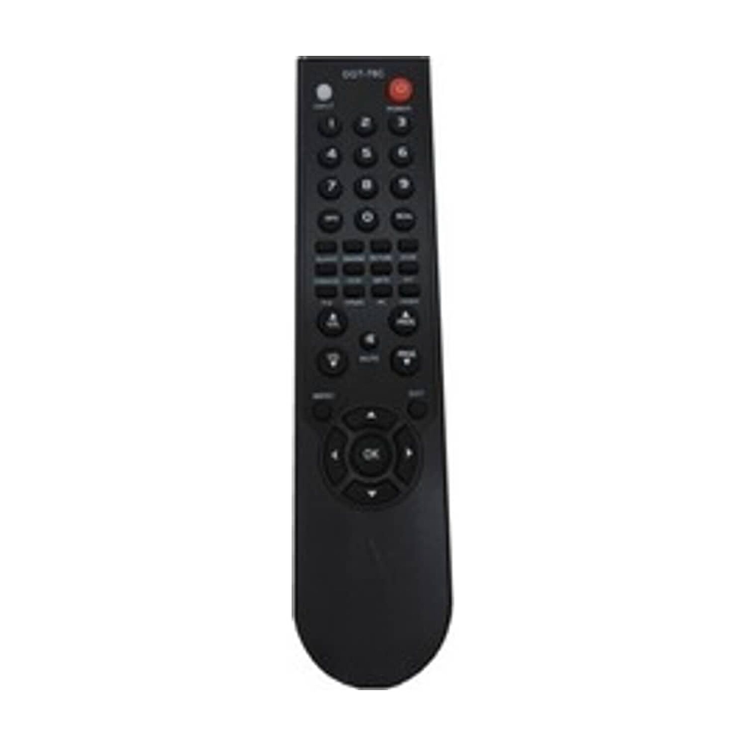 Control Remoto Para Master G - Irt Tv Antigua + Pilas Dgt-78c image number 0.0