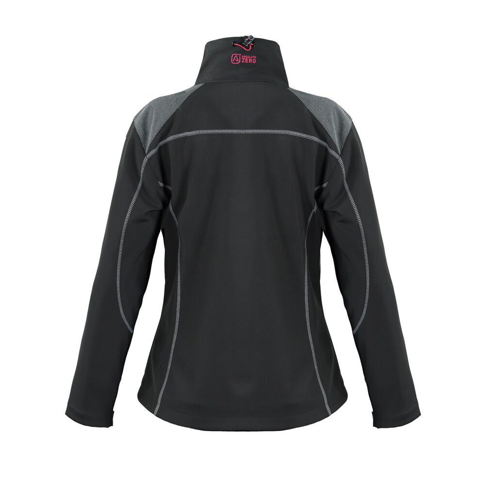 Chaqueta Softshell Mujer Z-1100 image number 2.0