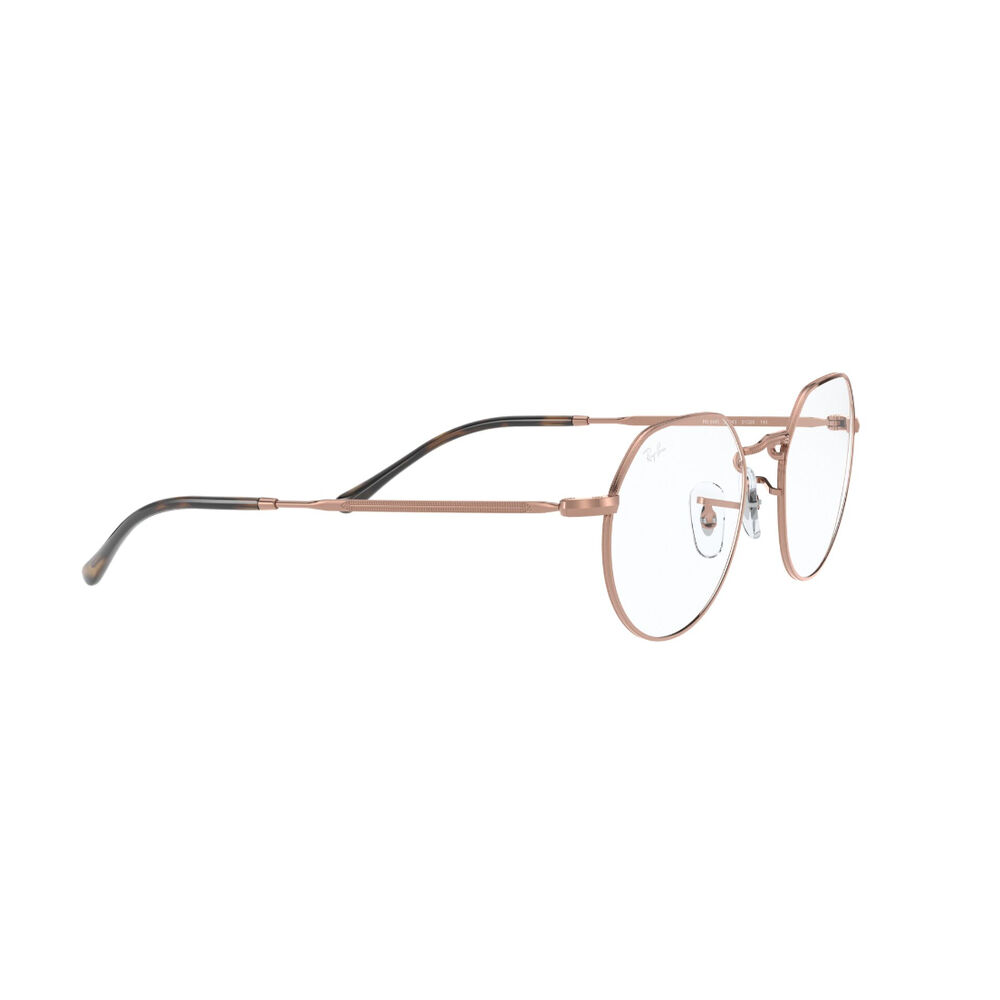 Lentes Ópticos Jack Dorado Ray-ban Optical image number 10.0